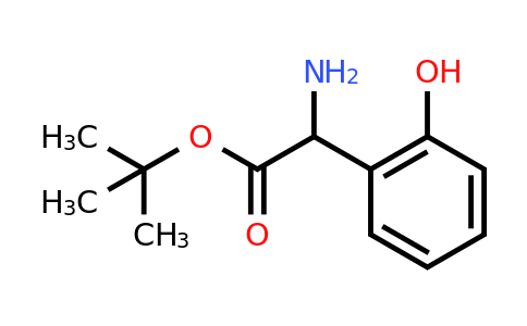 CAS 390427-07-3 | 2-(Boc-aminomethyl)phenol