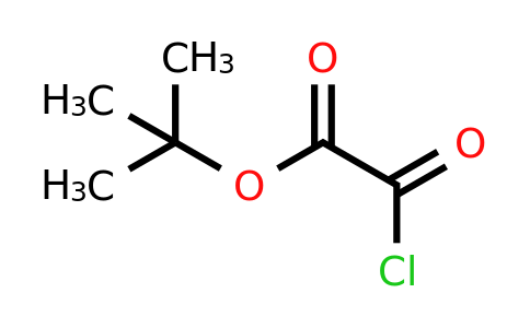 CAS 39061-59-1 | tert-butyl 2-chloro-2-oxoacetate