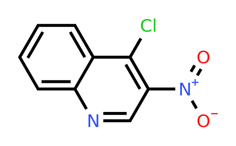 CAS 39061-97-7 | 4-Chloro-3-nitroquinoline