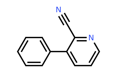 CAS 39065-43-5 | 3-Phenylpicolinonitrile