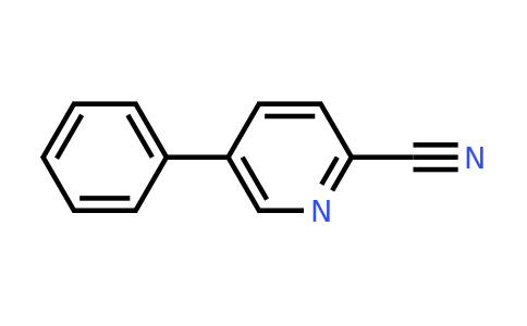 CAS 39065-45-7 | 5-Phenylpicolinonitrile