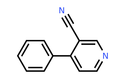 CAS 39065-51-5 | 4-Phenylnicotinonitrile