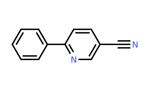 CAS 39065-54-8 | 6-Phenylnicotinonitrile