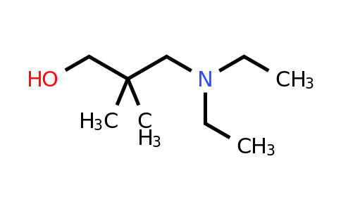 CAS 39067-45-3 | 3-(Diethylamino)-2,2-dimethylpropan-1-ol