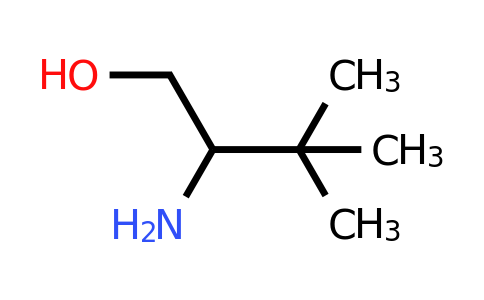 CAS 3907-02-6 | 2-Amino-3,3-dimethyl-butan-1-ol