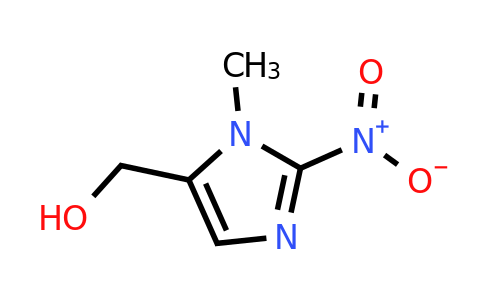 CAS 39070-14-9 | (3-Methyl-2-nitro-3H-imidazol-4-YL)-methanol