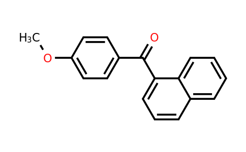 CAS 39070-92-3 | (4-methoxyphenyl)(naphthalen-1-yl)methanone