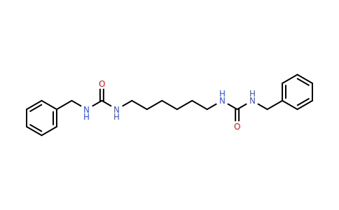 CAS 39072-70-3 | 1,1'-(Hexane-1,6-diyl)bis(3-benzylurea)