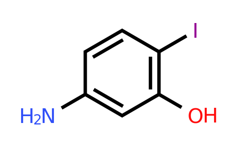 CAS 39075-33-7 | 5-Amino-2-iodophenol