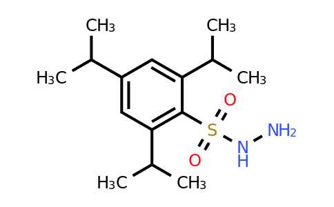 CAS 39085-59-1 | 2,4,6-Triisopropylbenzenesulfonyl hydrazide