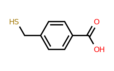CAS 39088-65-8 | 4-(sulfanylmethyl)benzoic acid