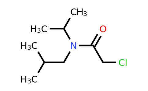 CAS 39096-40-7 | 2-Chloro-N-(2-methylpropyl)-N-(propan-2-yl)acetamide