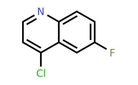CAS 391-77-5 | 4-Chloro-6-fluoroquinoline