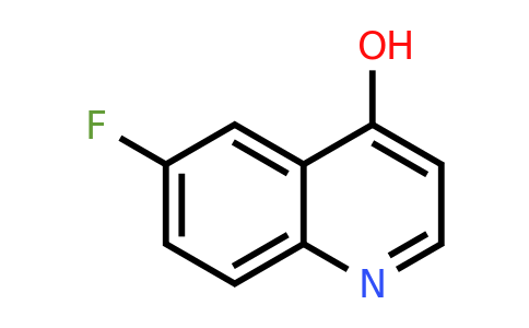 CAS 391-78-6 | 6-Fluoro-4-hydroxyquinoline