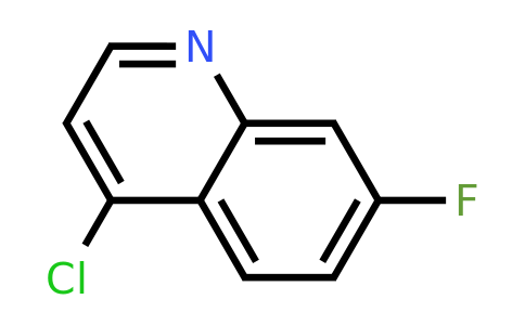 CAS 391-82-2 | 4-Chloro-7-fluoroquinoline
