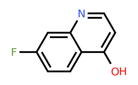 CAS 391-83-3 | 7-Fluoro-4-hydroxyquinoline