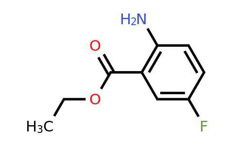 CAS 391-93-5 | Ethyl 2-amino-5-fluorobenzoate
