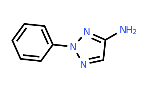 CAS 39102-26-6 | 2-phenyl-2H-1,2,3-triazol-4-amine