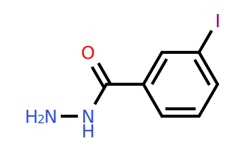 CAS 39115-94-1 | 3-Iodobenzohydrazide