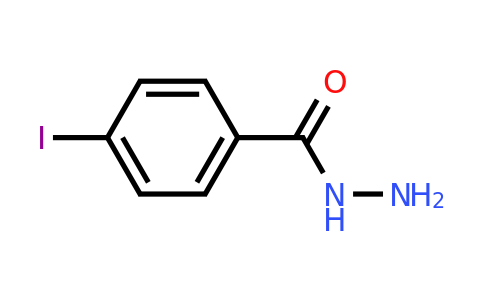 CAS 39115-95-2 | 4-Iodobenzohydrazide