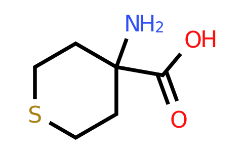 CAS 39124-16-8 | 4-aminothiane-4-carboxylic acid