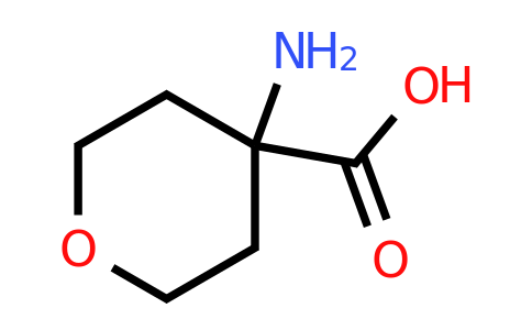CAS 39124-20-4 | 4-Aminotetrahydro-2H-pyran-4-carboxylic acid