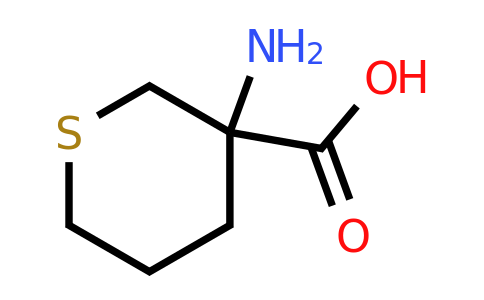 CAS 39124-24-8 | 3-aminothiane-3-carboxylic acid