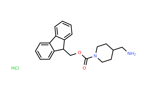CAS 391248-14-9 | 1-Fmoc-4-(aminomethyl)piperidine hydrochloride