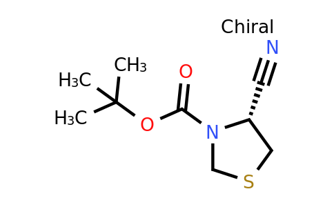 CAS 391248-15-0 | (R)-4-Cyano-thiazolidine-3-carboxylic acid tert-butyl ester