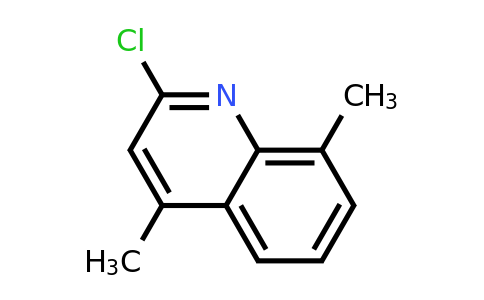 CAS 3913-17-5 | 2-Chloro-4,8-dimethylquinoline