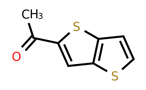CAS 39131-69-6 | 1-{thieno[3,2-b]thiophen-2-yl}ethan-1-one