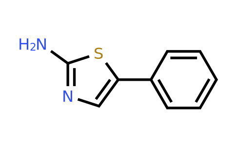 CAS 39136-63-5 | 2-Amino-5-phenylthiazole