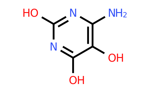 CAS 3914-34-9 | 6-Aminopyrimidine-2,4,5-triol