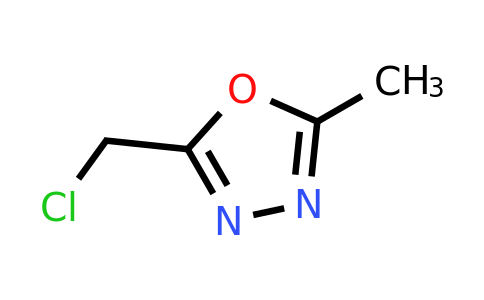 CAS 3914-42-9 | 2-(Chloromethyl)-5-methyl-1,3,4-oxadiazole
