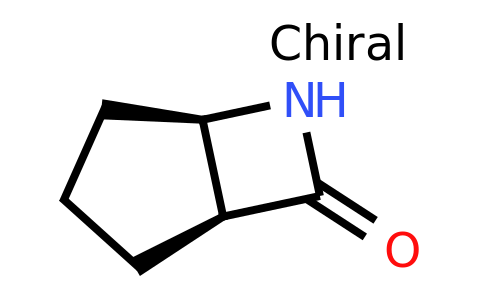 CAS 39155-95-8 | (1S,5R)-6-Azabicyclo[3.2.0]heptan-7-one
