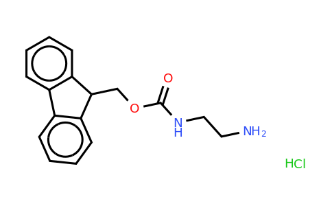 CAS 391624-46-7 | Mono-fmoc ethylene diamine hydrochloride