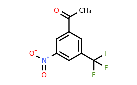 CAS 39174-87-3 | 1-(3-Nitro-5-(trifluoromethyl)phenyl)ethanone