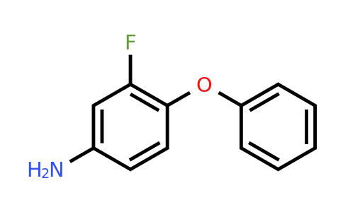CAS 39177-22-5 | 3-Fluoro-4-phenoxyaniline