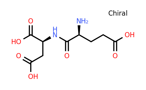 CAS 3918-84-1 | (S)-2-((S)-2-Amino-4-carboxybutanamido)succinic acid