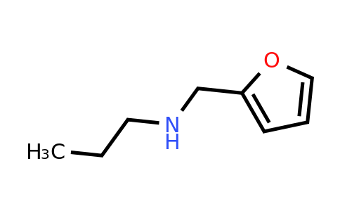CAS 39191-12-3 | N-(Furan-2-ylmethyl)propan-1-amine