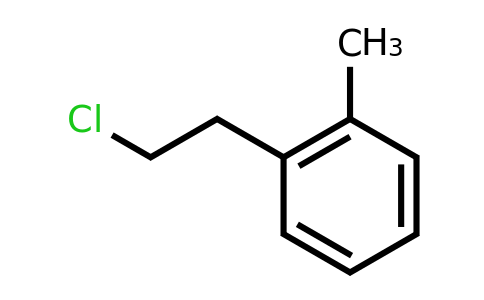 CAS 39199-37-6 | 1-(2-Chloroethyl)-2-methylbenzene