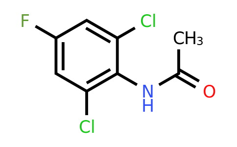 CAS 392-16-5 | N-(2,6-Dichloro-4-fluorophenyl)acetamide