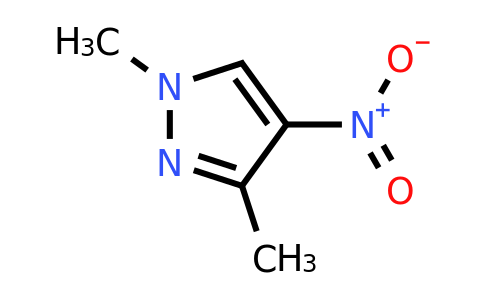 CAS 3920-38-5 | 1,3-dimethyl-4-nitro-1h-pyrazole