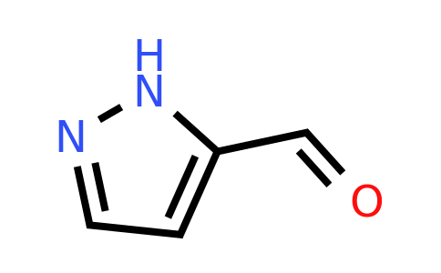 CAS 3920-50-1 | 1H-Pyrazole-5-carbaldehyde