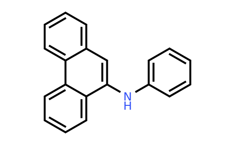 CAS 3920-79-4 | N-Phenylphenanthren-9-amine