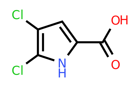 CAS 39209-94-4 | 4,5-Dichloro-1H-pyrrole-2-carboxylic acid