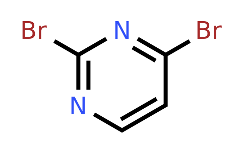 CAS 3921-01-5 | 2,4-dibromopyrimidine
