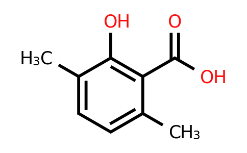 CAS 3921-12-8 | 2-hydroxy-3,6-dimethylbenzoic acid