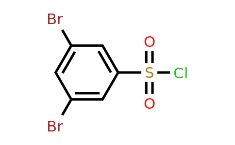 CAS 39213-20-2 | 3,5-Dibromobenzenesulfonyl chloride