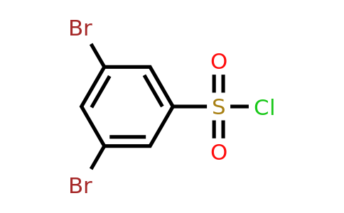 3,5-Dibromobenzenesulfonyl chloride